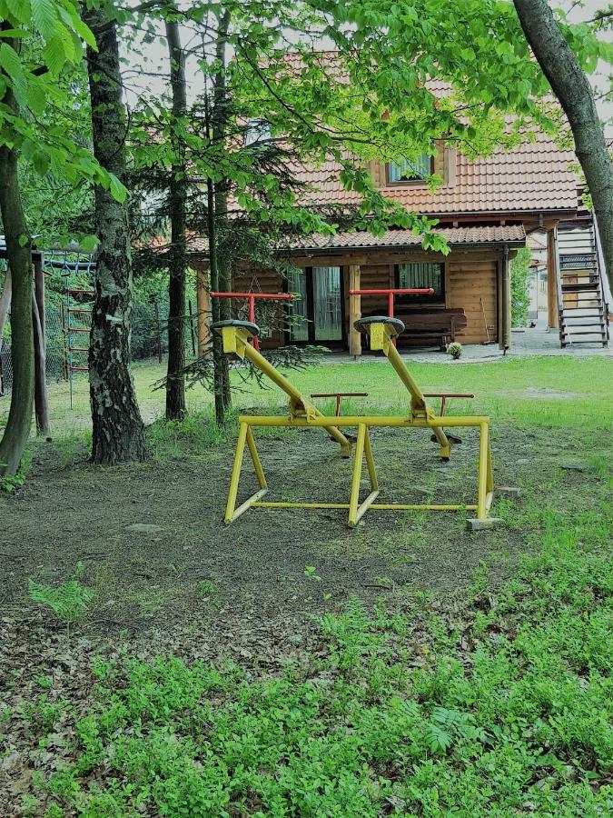Agroturystyka "Pod Lysica" Swieta Katarzyna  Esterno foto