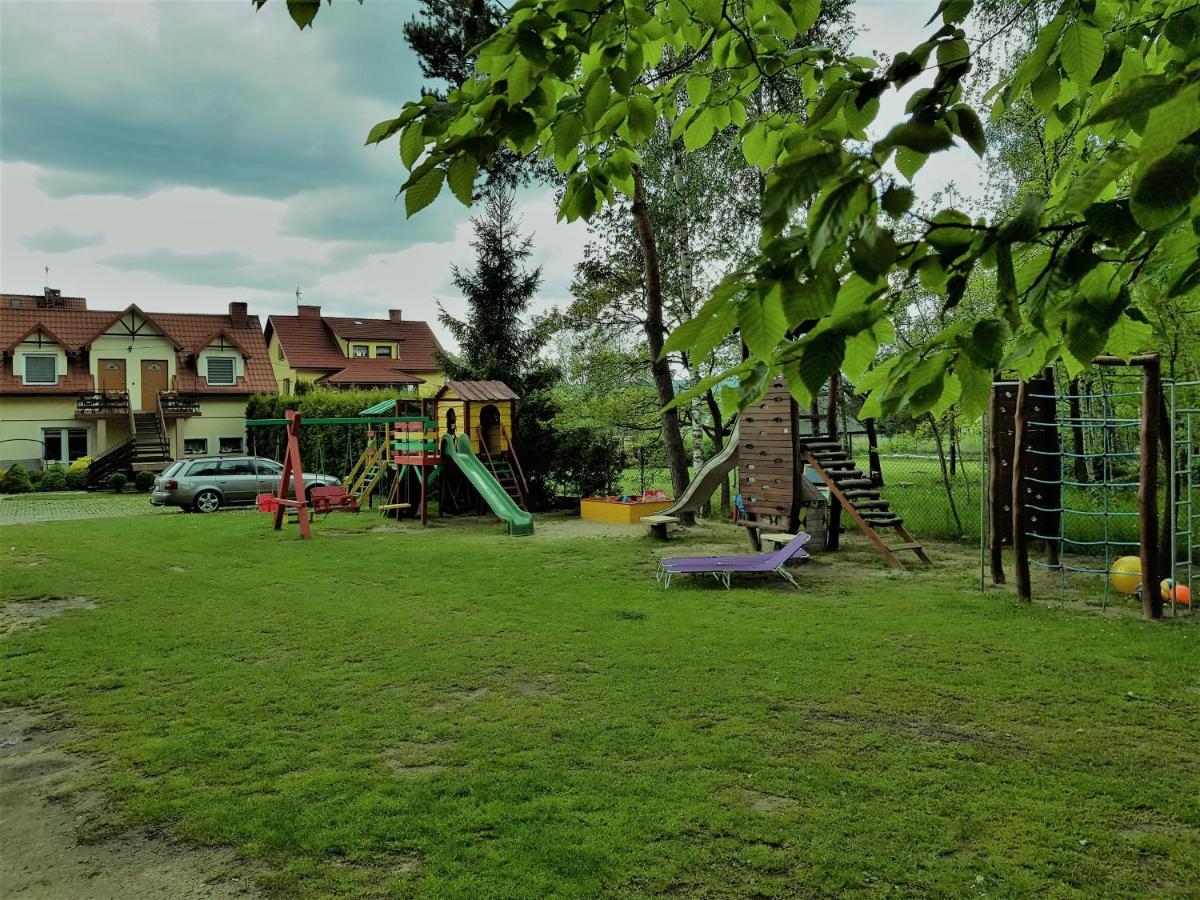 Agroturystyka "Pod Lysica" Swieta Katarzyna  Esterno foto