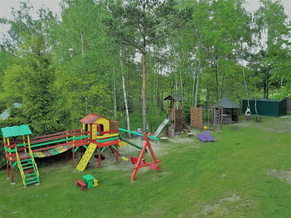 Agroturystyka "Pod Lysica" Swieta Katarzyna  Esterno foto
