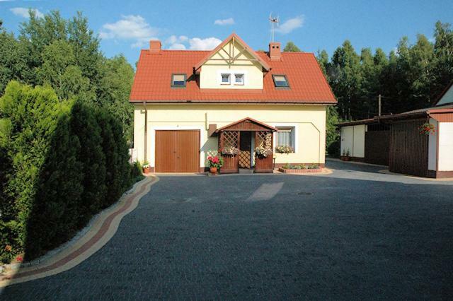 Agroturystyka "Pod Lysica" Swieta Katarzyna  Esterno foto