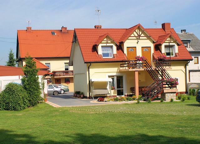 Agroturystyka "Pod Lysica" Swieta Katarzyna  Esterno foto