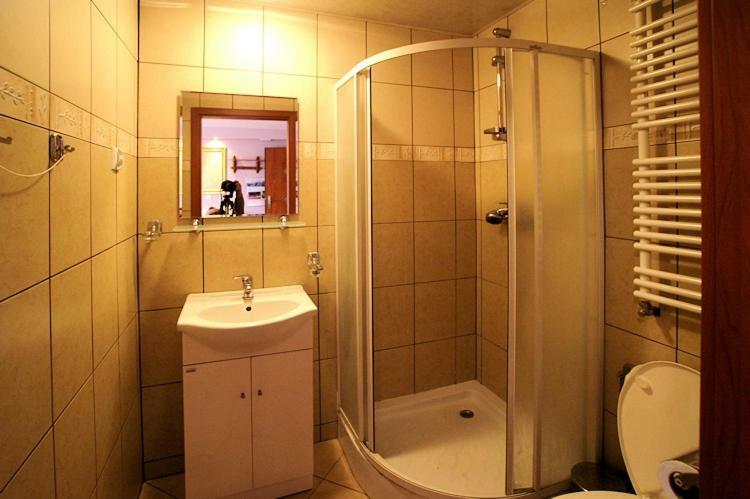 Agroturystyka "Pod Lysica" Swieta Katarzyna  Esterno foto