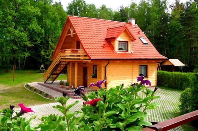 Agroturystyka "Pod Lysica" Swieta Katarzyna  Esterno foto